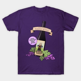 Rama Khan's Rama Wine T-Shirt